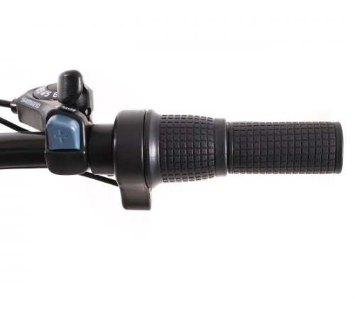 Електровелосипед Maxxter City 2.0 Silver