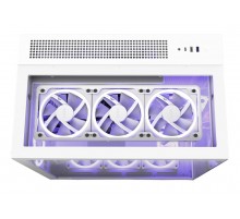 Корпус NZXT H9 Elite White (CM-H91EW-01) без БЖ
