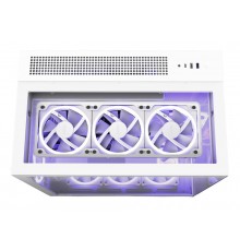 Корпус NZXT H9 Elite White (CM-H91EW-01) без БЖ