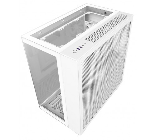 Корпус NZXT H9 Elite White (CM-H91EW-01) без БЖ