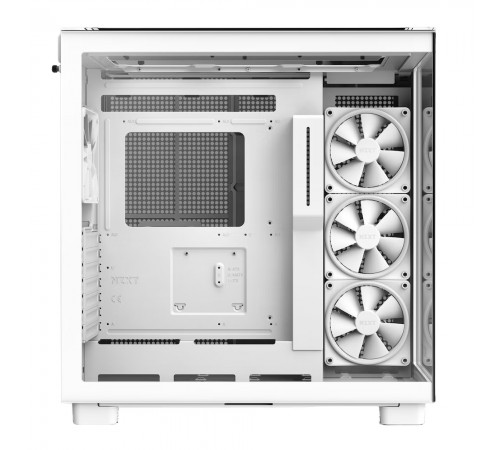 Корпус NZXT H9 Elite White (CM-H91EW-01) без БЖ