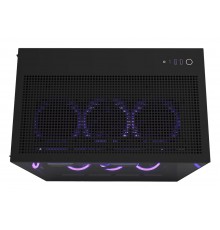 Корпус NZXT H9 Flow Black (CM-H91FB-01) без БЖ