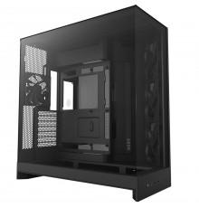 Корпус NZXT H9 Flow Black без БЖ (CM-H92FB-01)