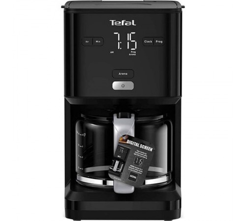 Кавоварка Tefal Smart`n`light CM600810