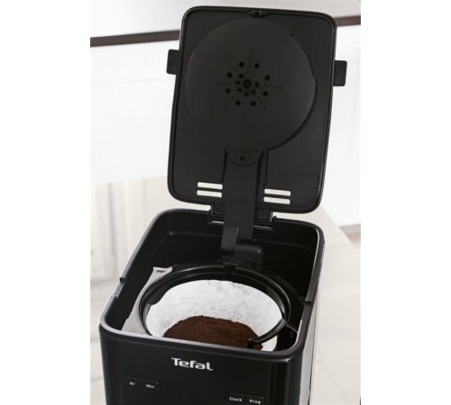 Кавоварка Tefal Smart`n`light CM600810