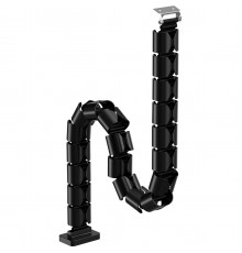 Органайзер для кабелю OfficePro CM630B Black