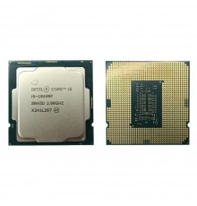 Процесор Intel Core i5 10400F 2.9GHz (12MB, Comet Lake, 65W, S1200) Tray (CM8070104282719)