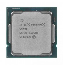 Процесор Intel Pentium Gold G6405 4.1GHz (4MB, Comet Lake, 58W, S1200) Tray (CM8070104291811)