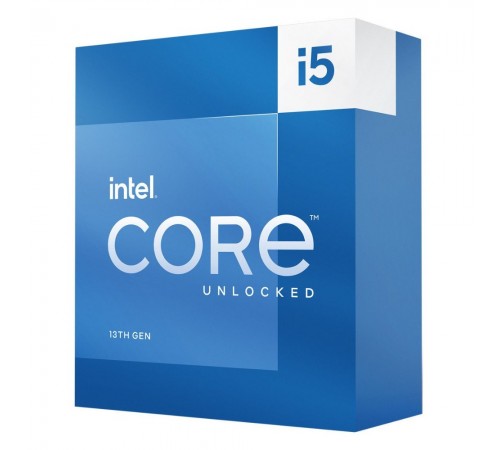 Процесор Intel Core i5 13600KF 3.5GHz (24MB, Raptor Lake, 125W, S1700) Tray (CM8071504821006)