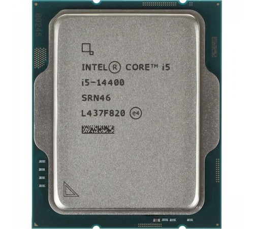 Процесор Intel Core i5 14400 2.5GHz (20MB, Raptor Lake Refresh, 65W, S1700) Tray (CM8071504821112)