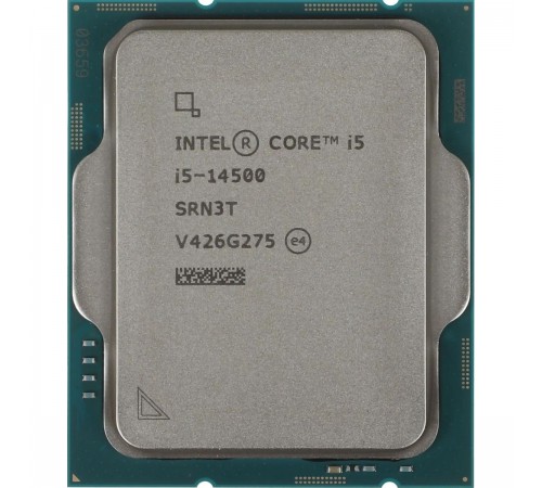 Процесор Intel Core i5 14500 2.6GHz (24MB, Raptor Lake Refresh, 65W, S1700) Tray (CM8071505093104) Процесор Intel Core i5 14500 2.6GHz (24MB, Raptor Lake Refresh, 65W, S1700) Tray (CM8071505093104)