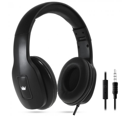 Гарнітура Crown CMH-209T Black