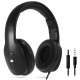 Гарнітура Crown CMH-209T Black