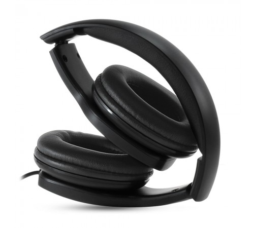 Гарнітура Crown CMH-209T Black