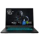 Ноутбук Gigabyte Gaming A16 (CMHI2UA894SD) Black Steel