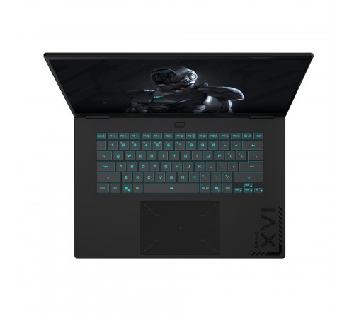 Ноутбук Gigabyte Gaming A16 (CMHI2UA894SD) Black Steel