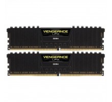Модуль пам`ятi DDR4 2x16GB/3600 Corsair Vengeance LPX Black (CMK32GX4M2D3600C18)