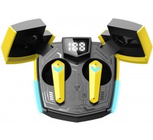 Bluetooth-гарнітура Canyon Doublebee GTWS-2 Gaming Yellow (CND-GTWS2Y)