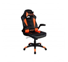 Крісло для геймерів Canyon Vigil Black/Orange (CND-SGCH2)