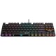 Клавіатура Canyon Cometstrike GK-50 RGB TKL ENG/UKR USB Black (CND-SKB50-US)