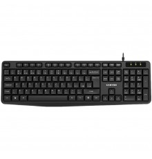 Клавіатура Canyon KB-1 EN Black (CNE-CKEY01)