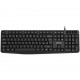 Клавіатура Canyon KB-1 EN Black (CNE-CKEY01)