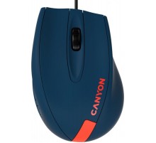 Миша Canyon CNE-CMS11BR Blue/Red