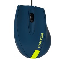 Миша Canyon CNE-CMS11BY Blue/Yellow