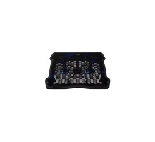 Охолоджуюча пiдставка для ноутбука Canyon NS03 Black (CNE-HNS03)