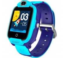Дитячий смарт-годинник Canyon Jondy KW-44 4G Camera GPS Music Blue (CNE-KW44BL)