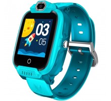Дитячий смарт-годинник Canyon Jondy KW-44 4G Camera GPS Music Green (CNE-KW44GB)