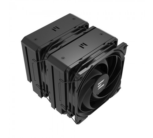 Кулер процесорний Zalman CNPS14X Duo Black