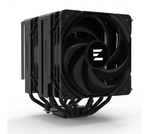 Кулер процесорний Zalman CNPS14X Duo Black