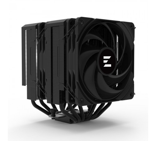 Кулер процесорний Zalman CNPS14X Duo Black