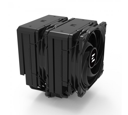 Кулер процесорний Zalman CNPS14X Duo Black