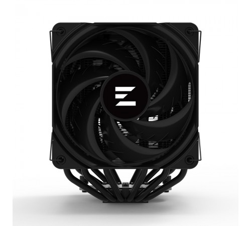 Кулер процесорний Zalman CNPS14X Duo Black