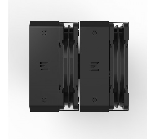 Кулер процесорний Zalman CNPS14X Duo Black
