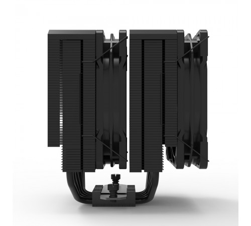 Кулер процесорний Zalman CNPS14X Duo Black