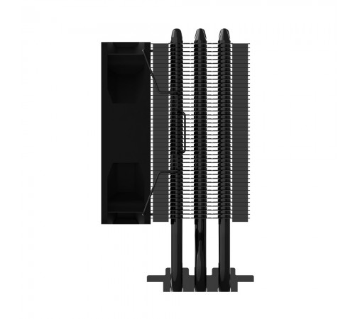 Кулер процесорний Zalman CNPS4X Black V2