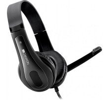 Гарнітура Canyon CNS-CHSC1B Black