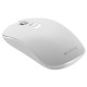 Миша бездротова Canyon CNS-CMSW18PW White