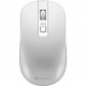 Миша бездротова Canyon CNS-CMSW18PW White