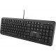 Клавіатура Canyon CNS-HKB02-RU Black