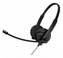 Гарнітура Canyon HS-07 Black (CNS-HS07B)