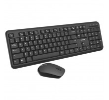Комплект (клавіатура, мишка) бездротовий Canyon SET-W20 UK/US Velvet Black (CNS-HSETW02)