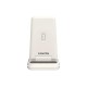 Бездротовий зарядний пристрій Canyon WS-304 15W 2in1 Cosmic Latte (CNS-WCS304CL)