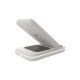 Бездротовий зарядний пристрій Canyon WS-304 15W 2in1 Cosmic Latte (CNS-WCS304CL)