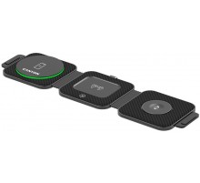 Бездротовий зарядний пристрій Canyon WS-305 15W Black (CNS-WCS305B)