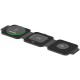 Бездротовий зарядний пристрій Canyon WS-305 15W Black (CNS-WCS305B)