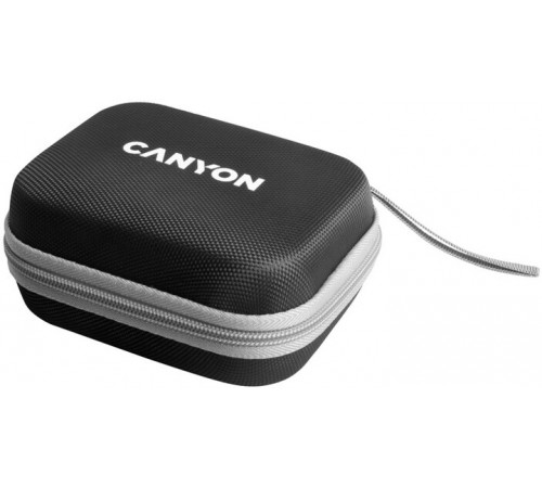Бездротовий зарядний пристрій Canyon WS-305 15W Black (CNS-WCS305B) Бездротовий зарядний пристрій Canyon WS-305 15W Black (CNS-WCS305B)